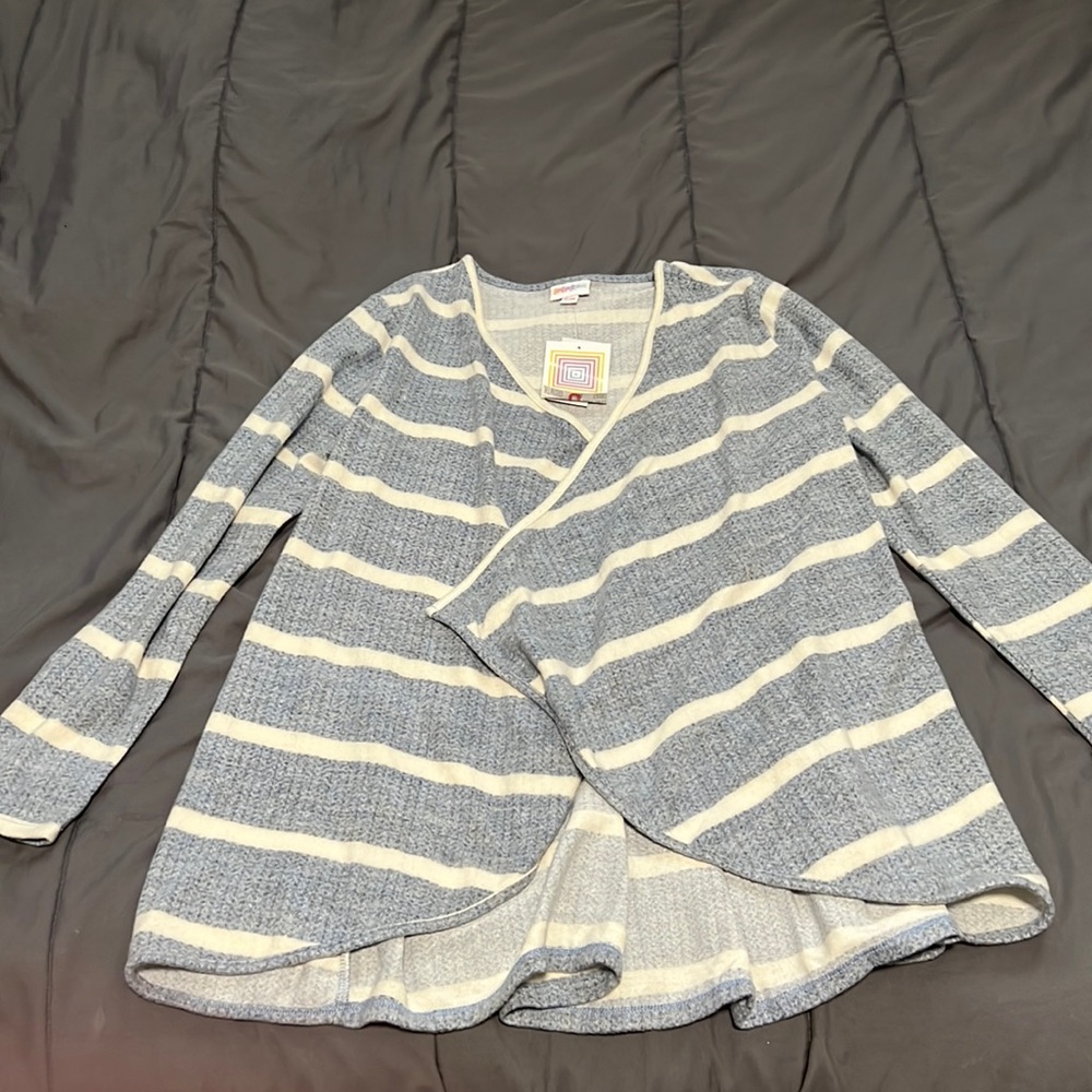 Lularoe Nanette Cardigan